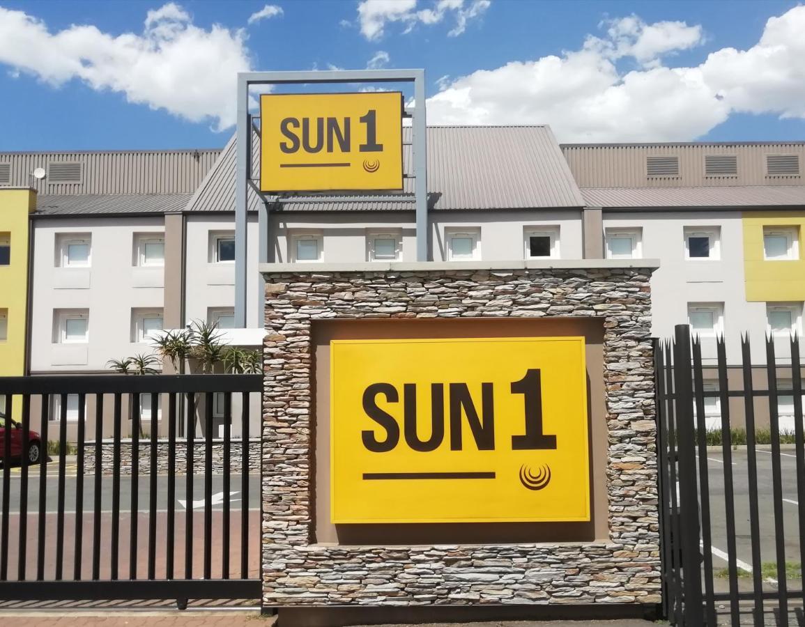 Sun1 Alberton Johannesburg Kültér fotó