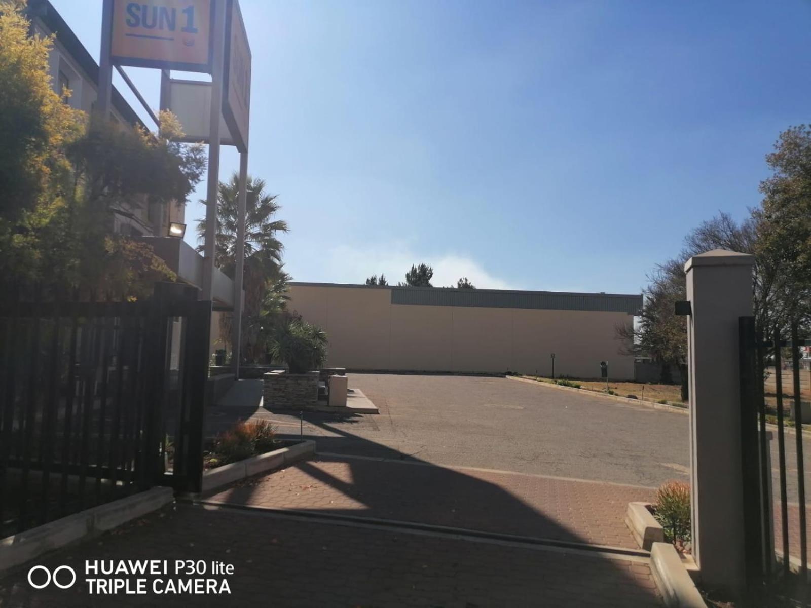 Sun1 Alberton Johannesburg Kültér fotó